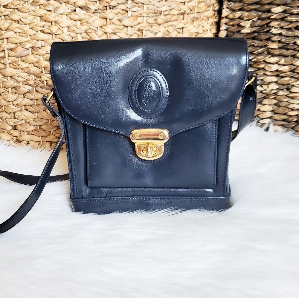 Vintage Another Y&S Original crosbody bag